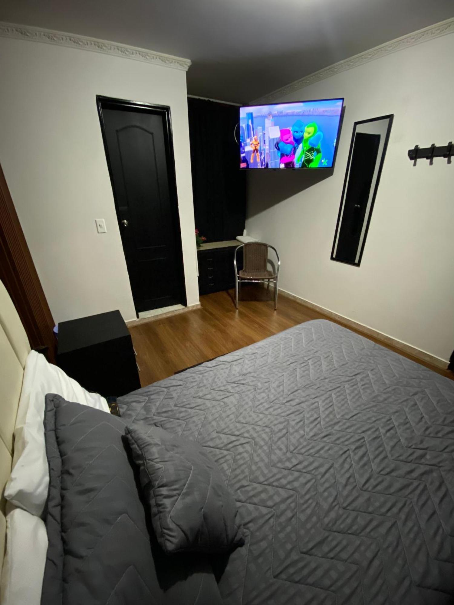 Hotel Canela 96 Bogotá Zewnętrze zdjęcie