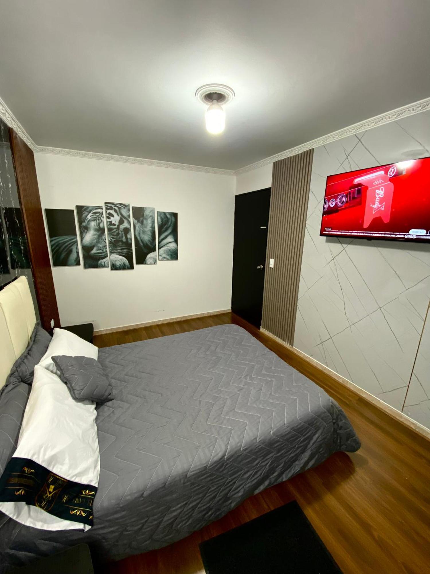 Hotel Canela 96 Bogotá Zewnętrze zdjęcie