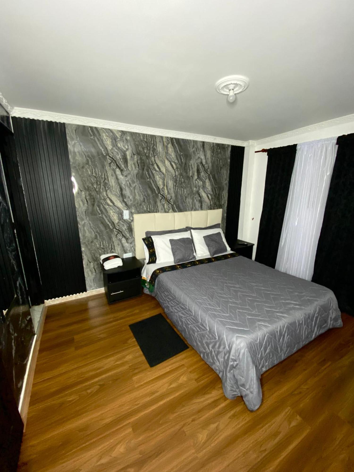 Hotel Canela 96 Bogotá Zewnętrze zdjęcie