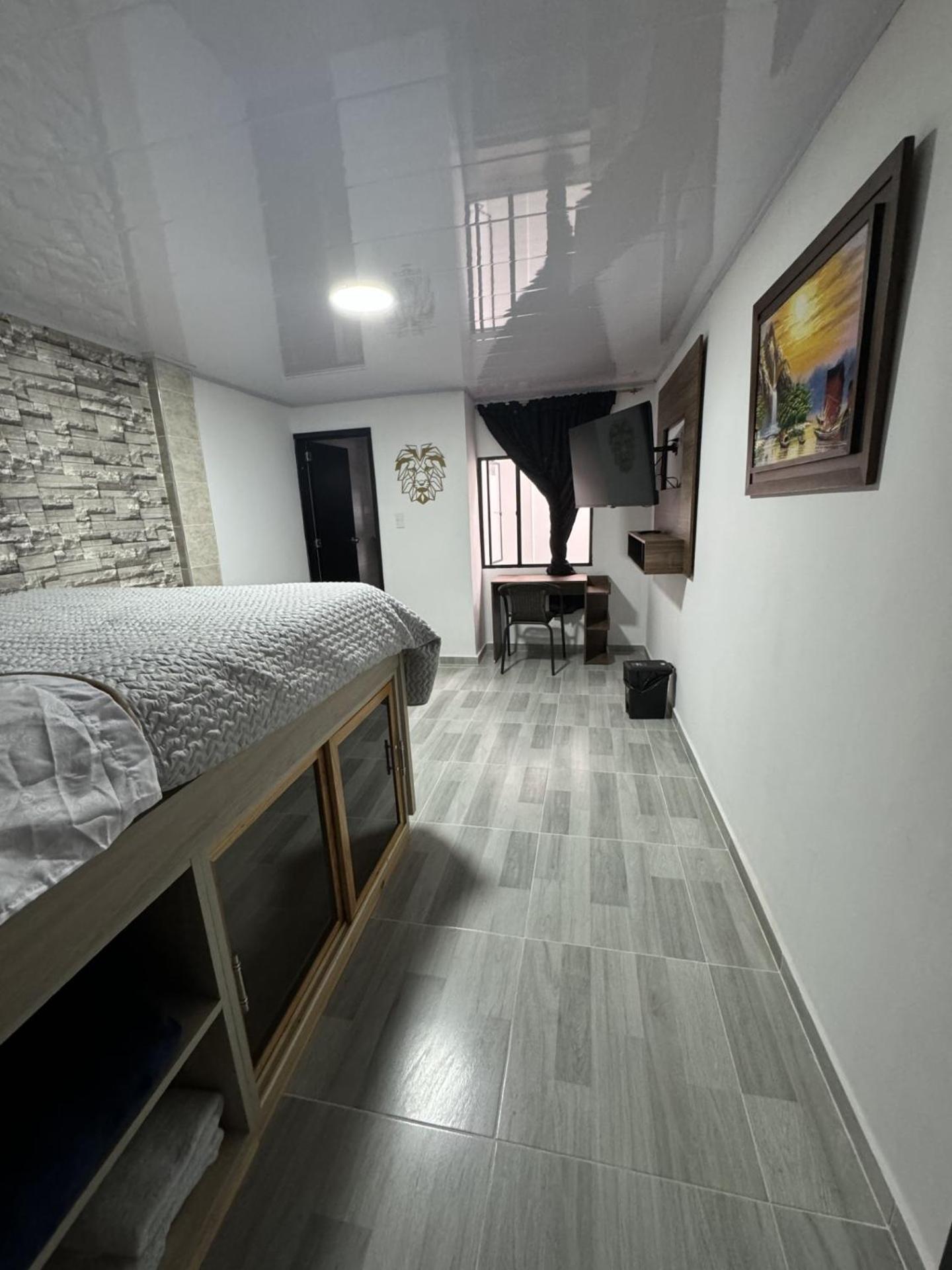 Hotel Canela 96 Bogotá Zewnętrze zdjęcie
